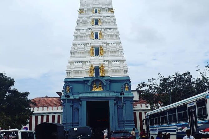 Ramayana Epic Tour (Ramayana Tour Sri lanka 07 Days 06 Nights) - A Deep Dive into the 7-Day Ramayana Tour Experience