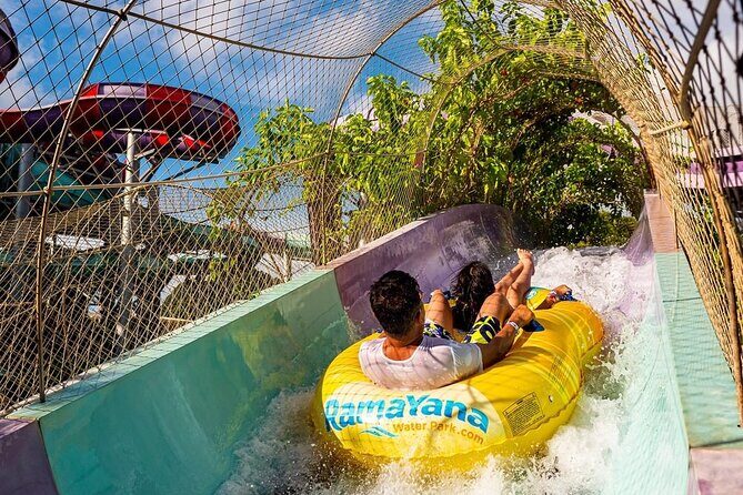 Ramayana Water Park Admission Ticket - What You Can Expect from the Ramayana Water Park Experience