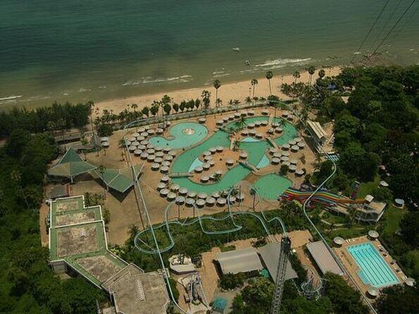 Ramayana Water Park Admission Ticket with Return Transfer - Introduction