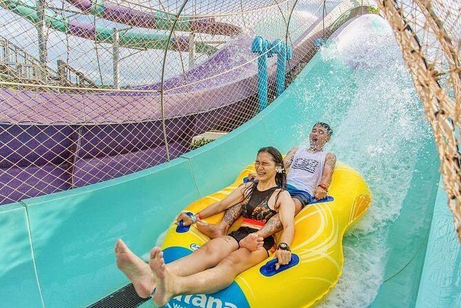 Ramayana Water Park Admission Ticket with Return Transfer - Who Should Consider This Tour?