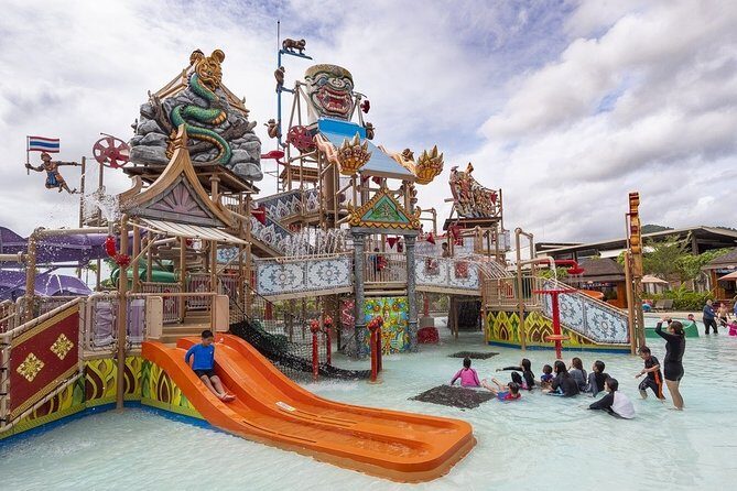 Ramayana Water Park Admission Ticket with Return Transfer - The Sum Up