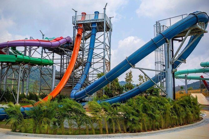 Ramayana Water Park Pattaya - The Sum Up