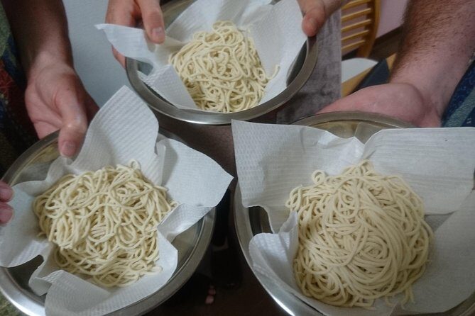 RAMEN and 2 types GYOZA (dumplings) Cooking Class - In-Depth Look at the Experience