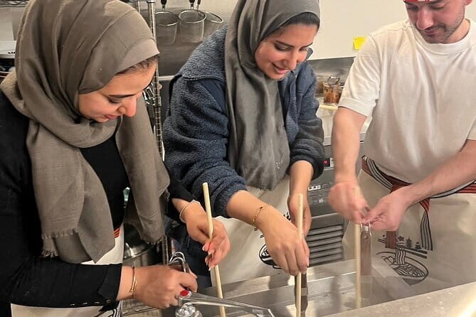Ramen Cooking Class at Lake Kawaguchiko (Short Course) - A Detailed Look at the Ramen Cooking Class Experience