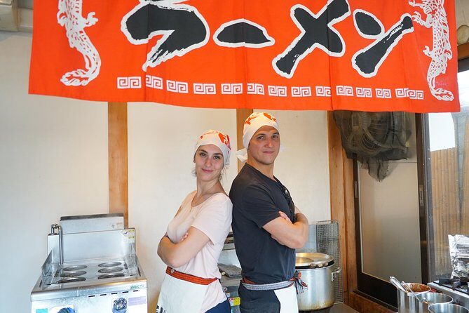 Ramen Cooking Class at Ramen Factory in Kyoto - Key Points