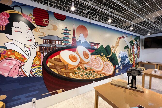 Ramen Cooking Class at Ramen Factory in Kyoto - The Human Touch: Guides and Atmosphere