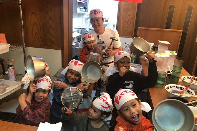 Ramen Cooking Class at Ramen Factory in Kyoto - Practical Details & Tips
