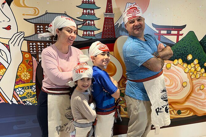 Ramen Cooking Class at Ramen Factory in Kyoto - Who Is This Tour Best For?