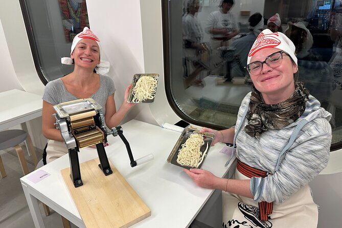Ramen Cooking Class at Ramen Factory in Mt.Fuji - What to Expect from the Ramen Factory Tour in Mt. Fuji