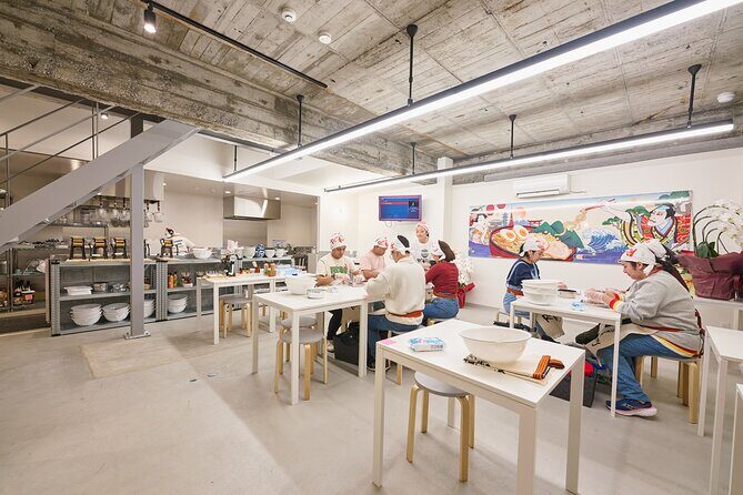 Ramen Cooking Class at Ramen Factory in Mt.Fuji - FAQ