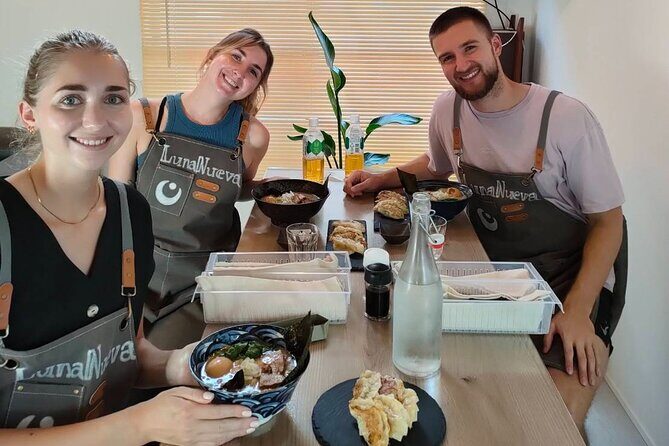 Ramen Cooking Class in Tokyo with Pro Ramen Chef/Vegan possible - What Makes This Ramen Cooking Class Stand Out