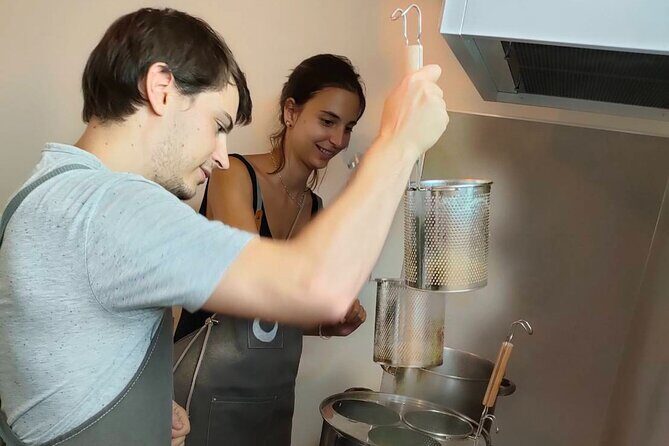 Ramen Cooking Class in Tokyo with Pro Ramen Chef/Vegan possible - The Food: Tasting the Fruits of Your Labor