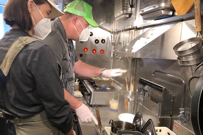 Ramen Craftsman Experience in Osaka - Who Will Love This Experience?