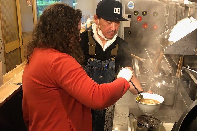 Ramen Craftsman Experience in Osaka - FAQ