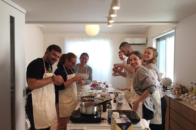Ramen & Gyoza Cooking Class in Tokyo with Local Supermarket Visit - FAQs