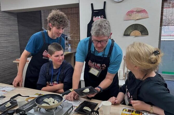 Ramen Gyoza Onigiri Japanese Cooking Class in Kyoto - Who Will Love This Experience?
