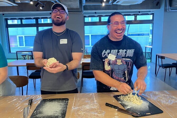 Ramen Making from Scratch +Akihabara Tour Tokyo Cooking Class - Key Points