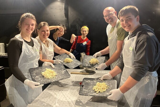 Ramen Making from Scratch +Akihabara Tour Tokyo Cooking Class - Who Is This Tour Best For?