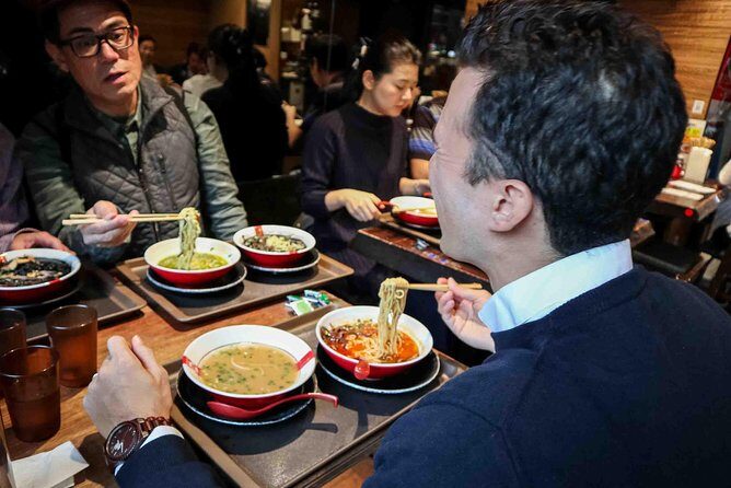 Ramen Tasting - Mini Bowl Ramen Tour - Final Thoughts
