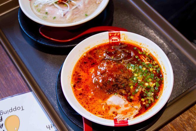 Ramen Tasting - Mini Bowl Ramen Tour - FAQ Section