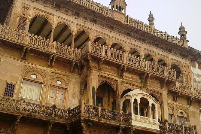 Ramnagar Fort and Museum Tour in Varanasi - A Deep Dive into the Ramnagar Fort and Museum Tour