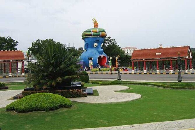 Ramoji Film City Tour Premium Experience - What is Ramoji Film City?