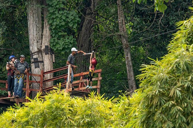 Rancho Capomo ATV Horseback Riding Tours - Key Points