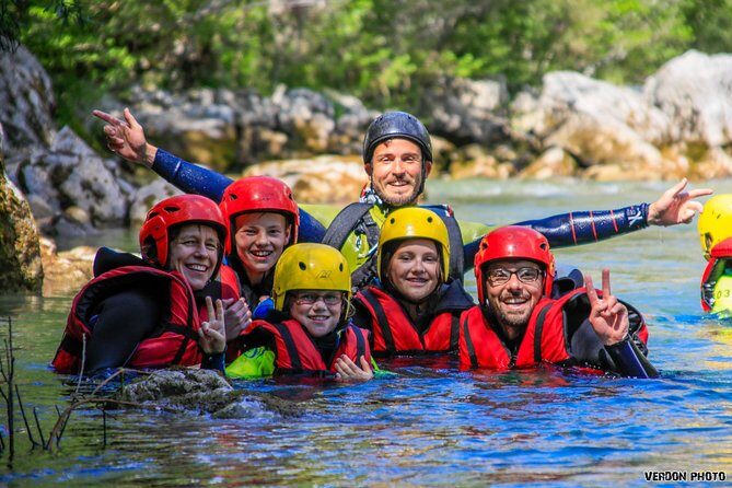 Rando Aqua - "Le Pont de Tusset" - Discovery Course - An In-Depth Look at the Experience