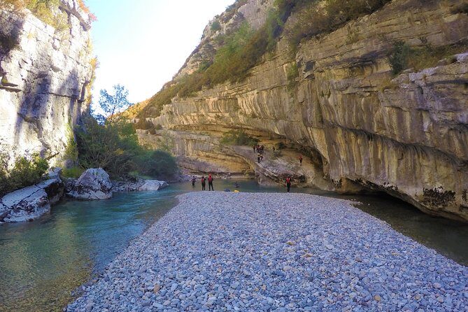 Rando Aqua - "Le Pont de Tusset" - Discovery Course - Final Thoughts