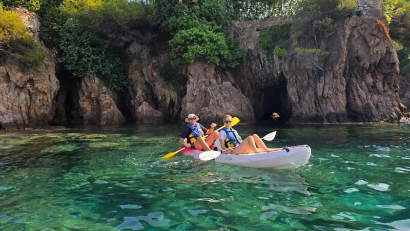 Rando Kayak Agay Guided Visit - The Value: Is It Worth the Price?