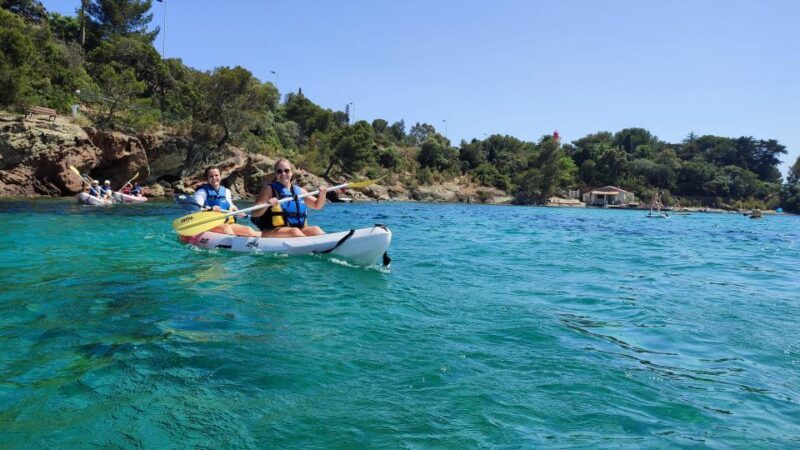 Rando Kayak Agay Guided Visit - Who Should Consider This Tour?