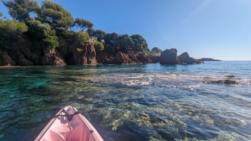 Rando Kayak Agay Guided Visit - Final Thoughts