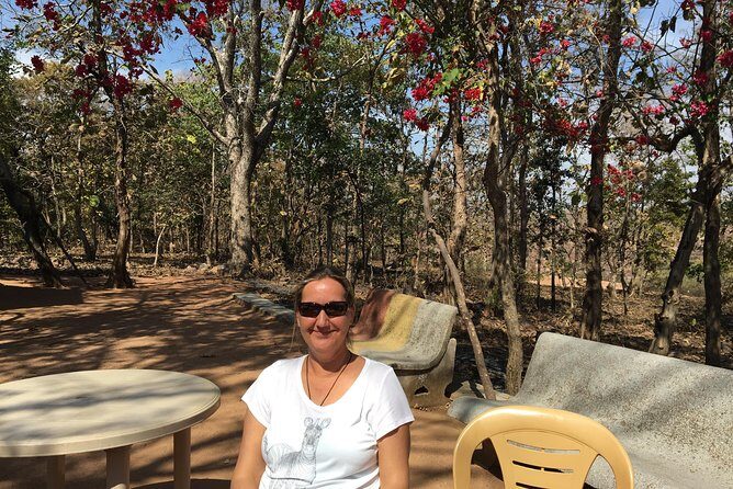 Raneh waterfall Khajuraho (motorcycle tour) - An In-Depth Look at the Raneh Waterfall Motorcycle Tour