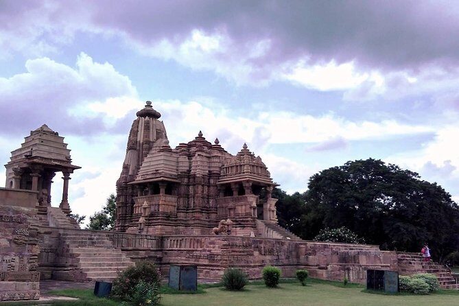 Raneh Waterfalls and Tantalizing Khajuraho Temples Tour - Exploring the UNESCO-Listed Khajuraho Temples