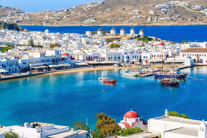 Range Rover Private Tour in Mykonos - An In-Depth Look at the Experience