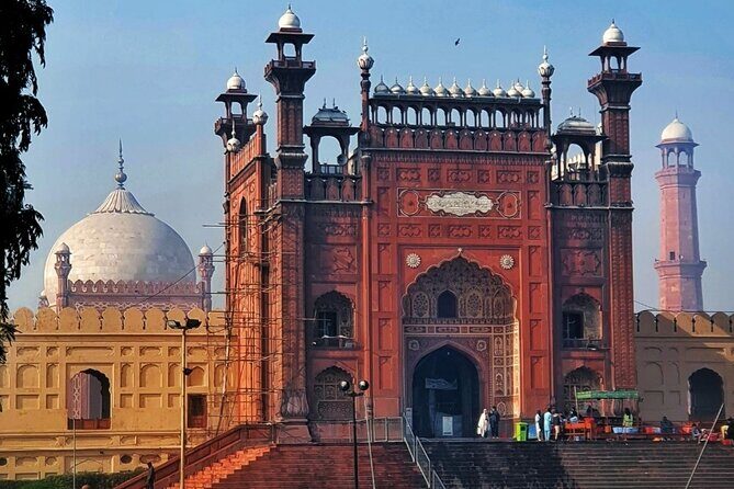 Rangeela Rickshaw Walled City Lahore Guided Tour - In-Depth Look at the Tour Itinerary