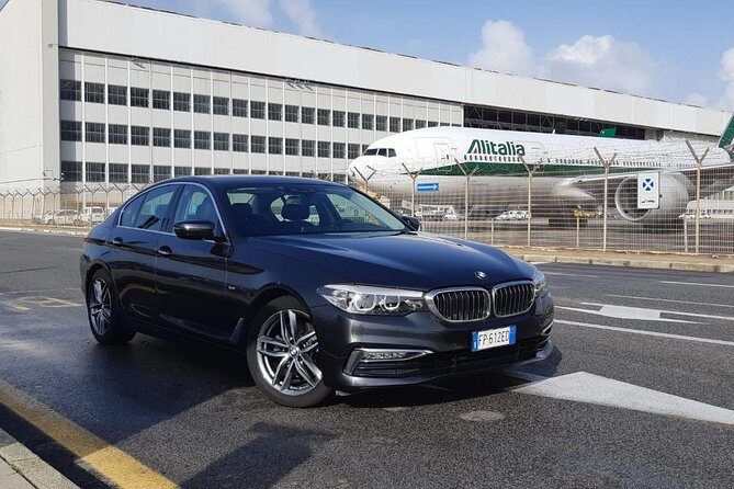 ransfers from Rome airports - The Sum Up