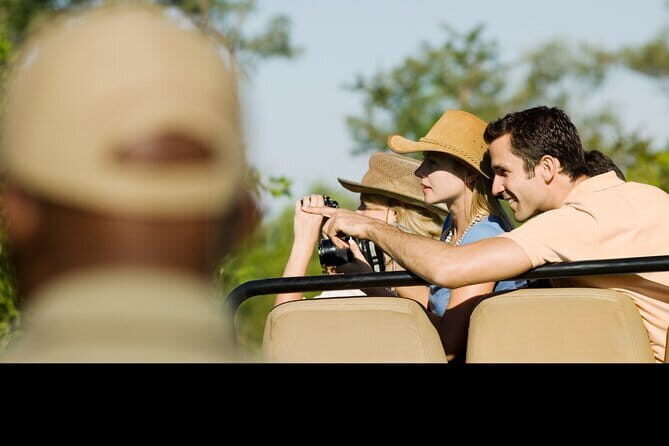 Ranthambore national park Safari Booking  Jeep & Canter Tours - Key Points