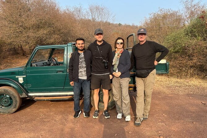 Ranthambore - Sharing Tiger Safari In Canter Or Gypsy Vehicle - Key Points