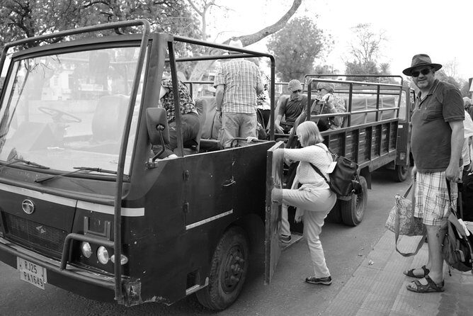 Ranthambore tiger reserve Assistance for Cantar Safari Tickets - What to Expect During Your Safari
