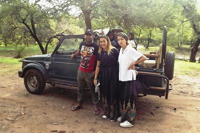 Ranthambore Tiger Safari Day trip from Jaipur - All Inclusive - A Detailed Look at the Tour Experience