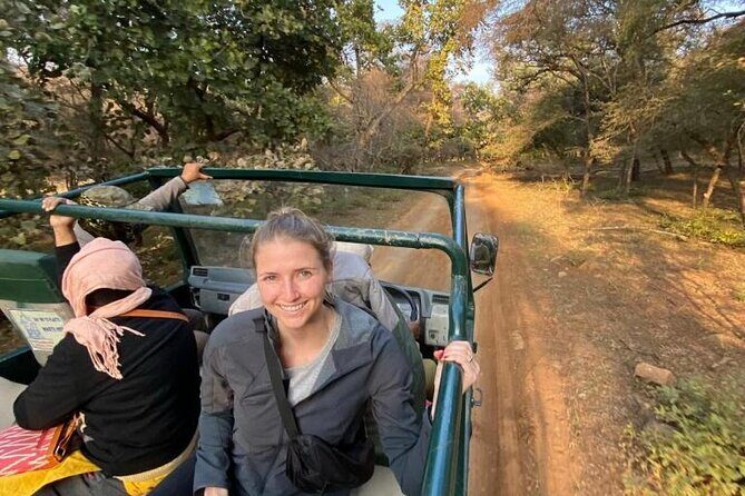Ranthambore Tiger Safari Day trip from Jaipur - All Inclusive - The Realities of Tiger Sightings