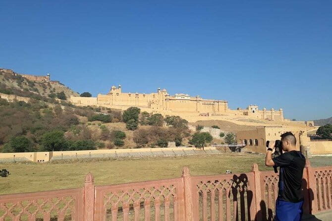 Ranthambore Tiger Safari Private Same Day Trip from Jaipur - Practical Tips for a Smooth Safari Day