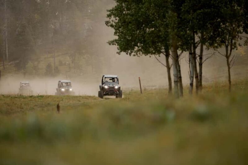 Rapid City: Cement Ridge Lookout UTV Adventure - The Sum Up
