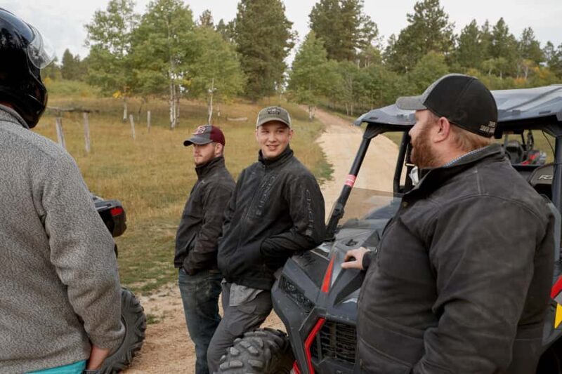 Rapid City: Cement Ridge Lookout UTV Adventure - Frequently Asked Questions