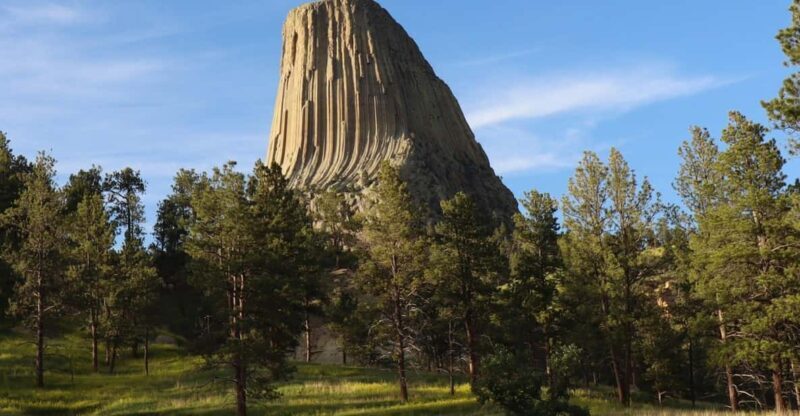 Rapid City: Devils Tower & Spearfish Canyon Private Tour - Exploring the Black Hills: A Comprehensive Review of the Devils Tower & Spearfish Canyon Private Tour