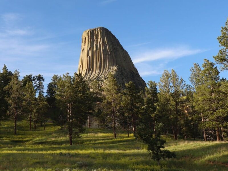 Rapid City: Devils Tower & Spearfish Canyon Private Tour - FAQ