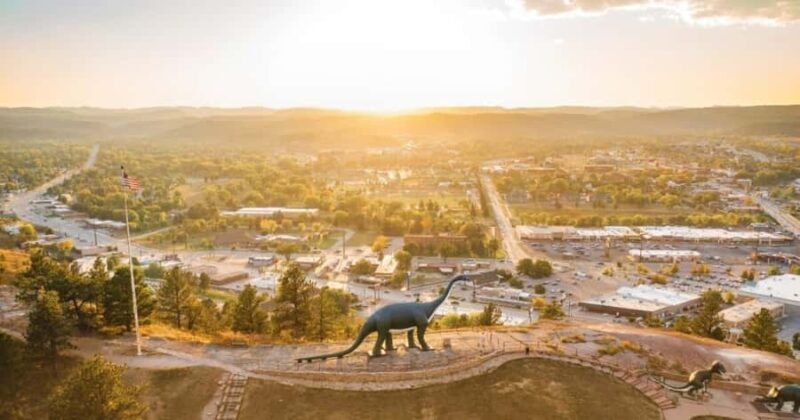 Rapid City: Guided Tour with Journey Museum Admission - FAQ