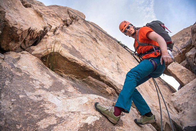 Rappelling Adventure in Joshua Tree National Park (4 Hours) - What to Expect on the Rappelling Adventure