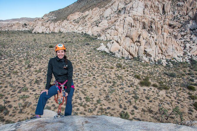 Rappelling Adventure in Joshua Tree National Park (6 Hours) - The Itinerary and What to Expect
